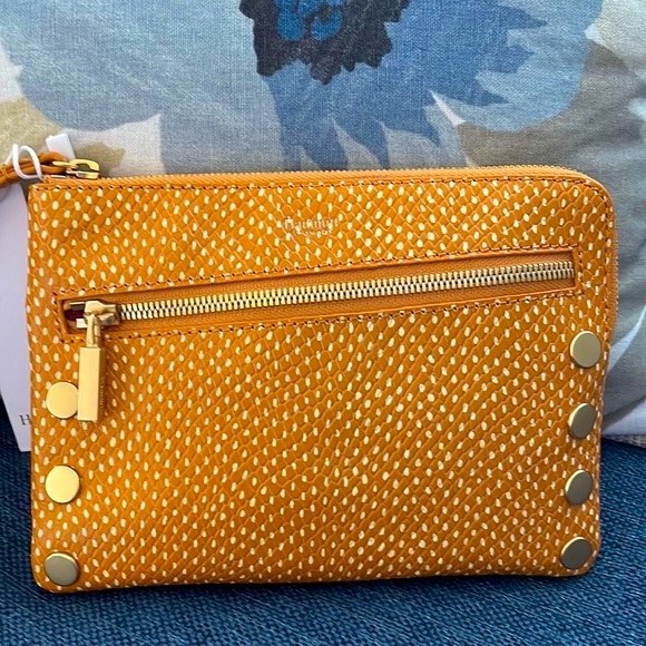 Hammitt Handbags - Hammitt Nash Snake Embossed Crossbody Bag